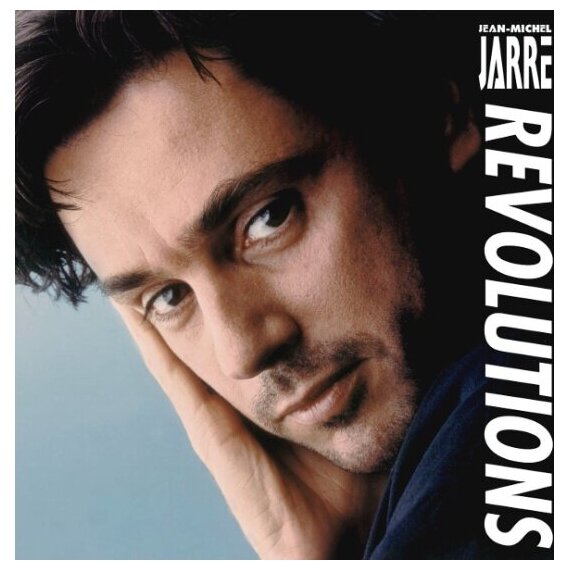 Виниловая пластинка Warner Music Jean-Michel Jarre - Revolutions