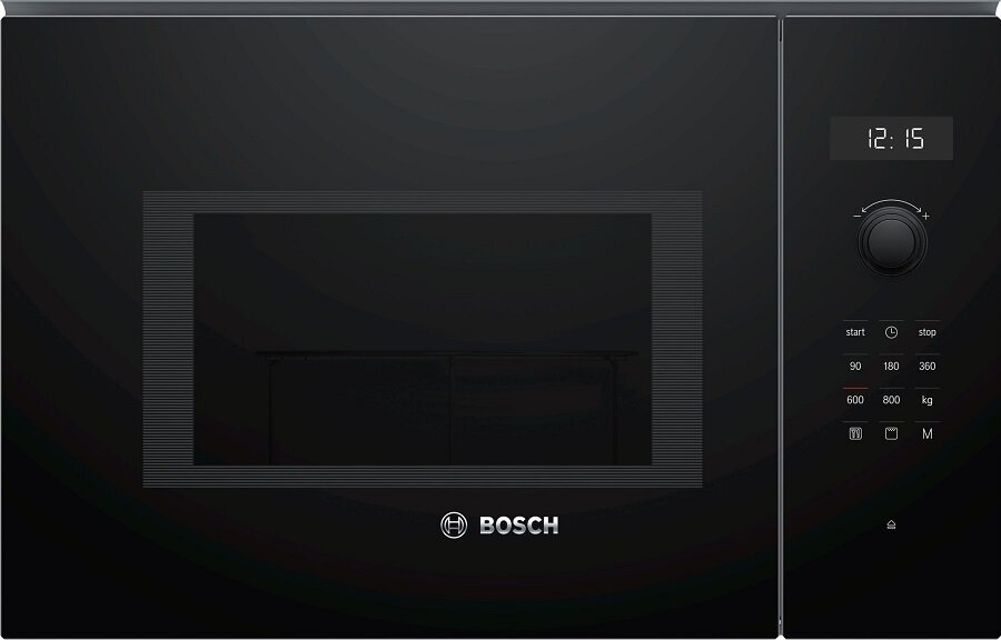 Встраиваемая СВЧ печь BOSCH BEL524MB0