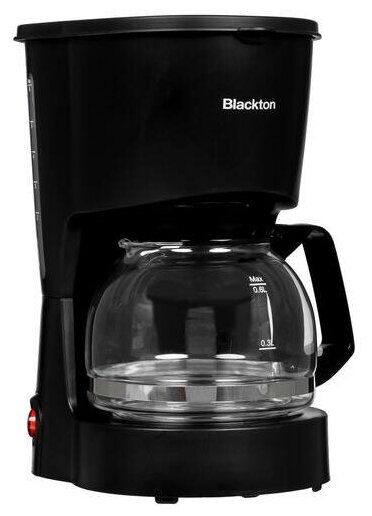Кофеварка Blackton Bt CM1111 (650Вт.капельная.черн) - фотография № 5