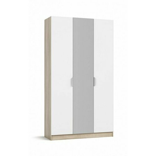 Шкаф для одежды BOSS-120 распашной цвет сономабелый глянец 120х59х224 см 26999₽