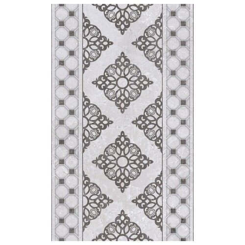 Плитка настенная Elegance grey серый 04 v2 30х50 Gracia Ceramica