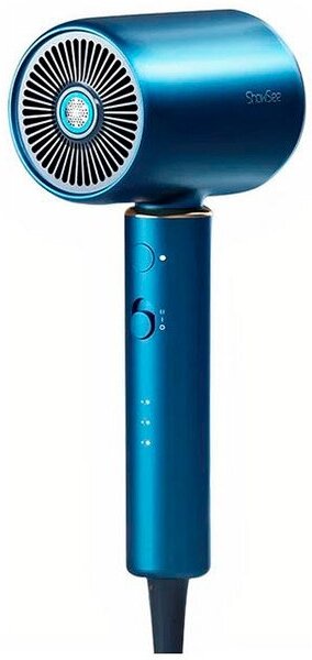 Фен ShowSee Hair Dryer VC200-B Blue - фотография № 4