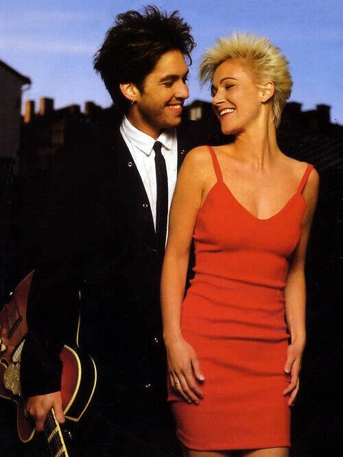 Виниловая пластинка Roxette, Joyride (coloured) (5054197107177) WM - фото №8