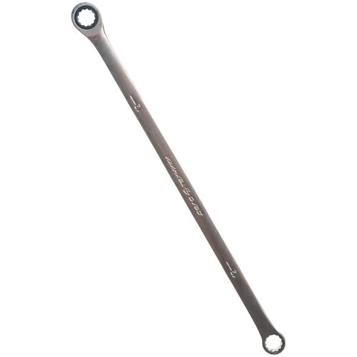 Ключ накидной Дело Техники Ключ накидной трещоточный удлинённый 12 мм 524012, 12 мм