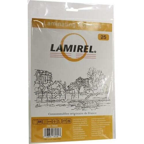 Пакет для ламинирования Lamirel 78800