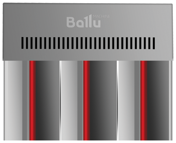 Инфракрасный обогреватель Ballu BIH-T-2-1.5 - фотография № 5