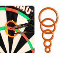 Набор для тренировки кучности бросков в Дартс Winmau Practice Rings