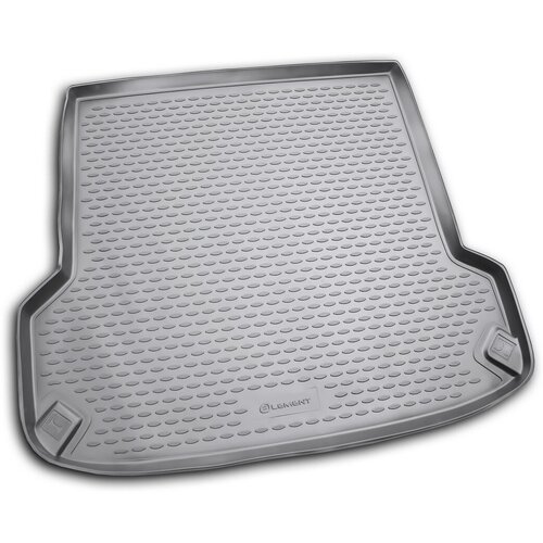 Коврик в багажник SKODA Octavia Tour 1998-, ун. (полиуретан) / Шкода Октавия