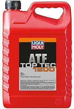 8040-3682 LIQUI MOLY Top Tec ATF 1200 - 5 л. - Масло трансмиссионное