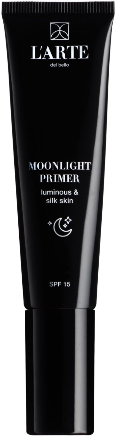 Larte del bello, Праймер для сияния кожи c SPF15 Moonlight Primer