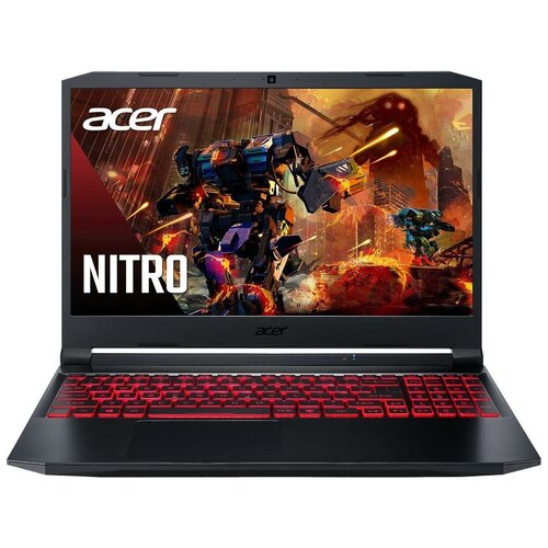 Acer Nitro 5 AN515-57-59F7 156 Intel Core i5 11400H 270GHz NVIDIA GeForce RTX 3050 16GB Memory 512 GB NVMe SSD 8590000₽