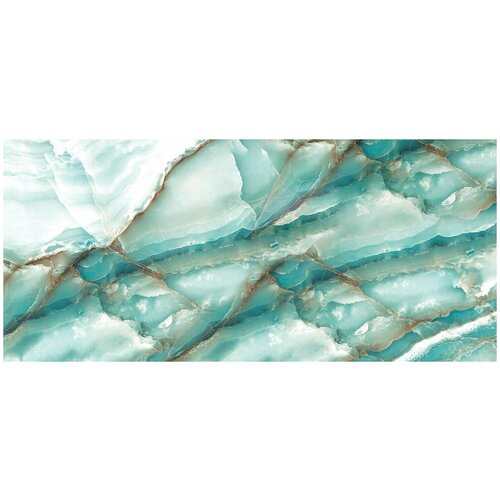 Фотообои флизелин эко Морской мрамор 600х270 12150₽