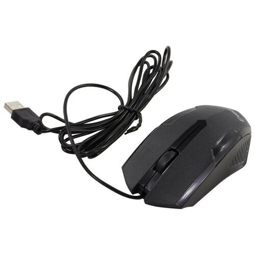Компьютерная мышь ExeGate Optical Mouse RTL USB 3btnRoll 42600₽