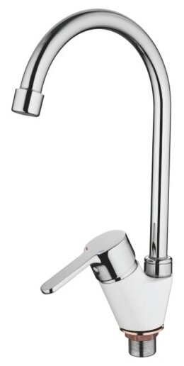 Смеситель Accoona A4467G для кухни