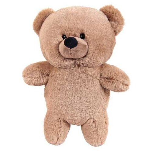 Флэтси. Медведь коричневый, 27см флэтси медведь коричневый 27см игрушка мягкая