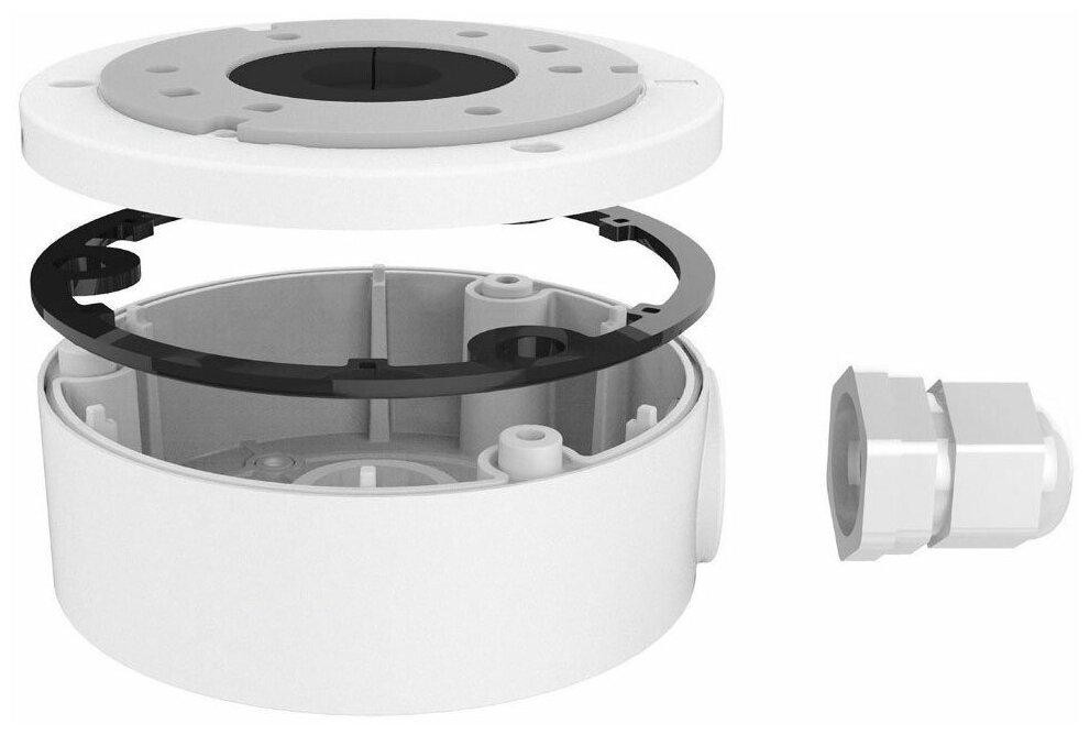 Монтажная коробка EZVIZ CS-CMT-BOXA - фотография № 3