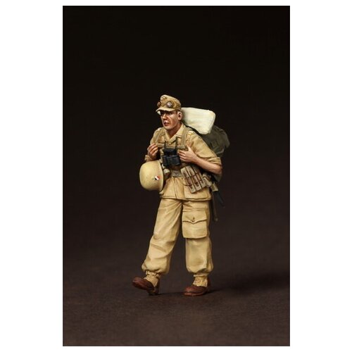 35122SOGA Feldwebel Fallschirmjager- Brigade Ramcke. El Alamein, August 1942. игра strange brigade