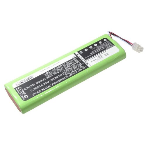 аккумулятор cs elt110vx для пылесоса electrolux trilobite za1 za2 ni mh 2200mah 18 0v Аккумуляторная батарея Pitatel VCB-017-ELX18-22M, Ni-Mh 18V 2.2Ah