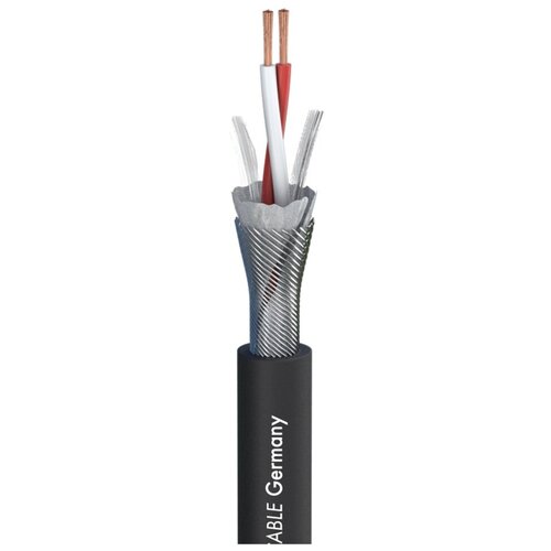 кабель микрофонный в нарезку sommer cable 200 0151f sc primus frnc 1 м 200-0151 SC-Primus Кабель микрофонный, 100м, Sommer Cable