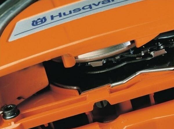 Бензопила Husqvarna - фото №6