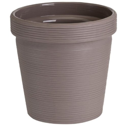 Кашпо КШ-9099 терра 3,57 л мокко ВМС