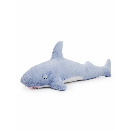 Мягкая игрушка СмолТойс Акула Акулина 100 см 6609/ГЛ/100 мягкая игрушка мальвина акулина 70 см розовый