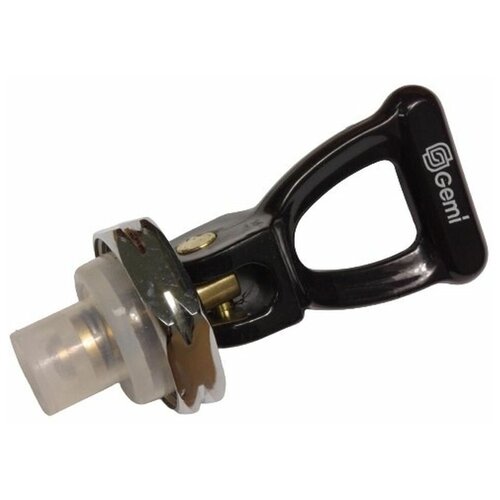 EB40E faucet black handle верх крана (в сборе)
