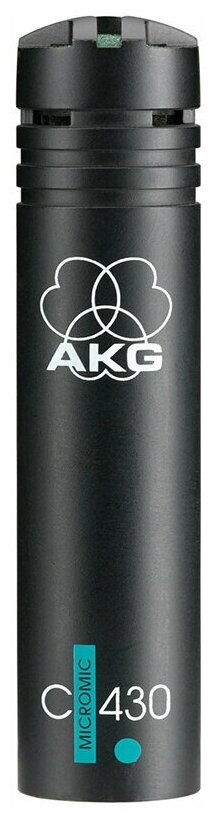 Инструментальный микрофон AKG - фото №10