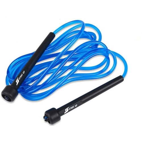 фото Скакалка start up nt18029 до 275 см синяя 356177 noname