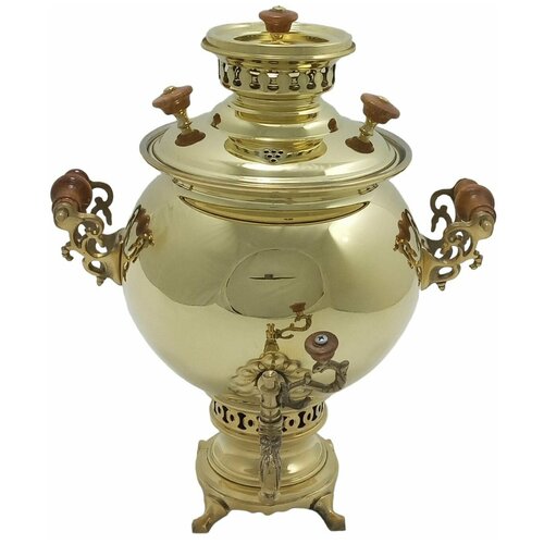 Самовар на дровах NC.2017/3 (5 л)