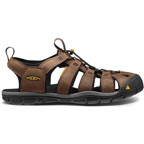 Сандалии Keen Clearwater CNX K1013106, размер 10, коричневый, черный