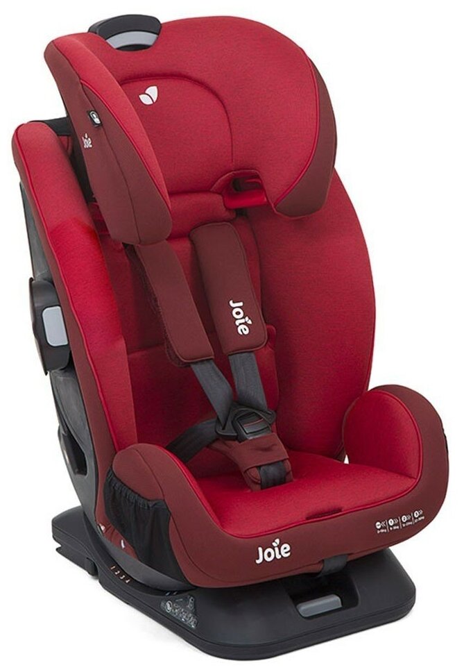 Автокресло Joie Every Stage FX Isofix Coal, черный (C1602AACOL000) - фото №9