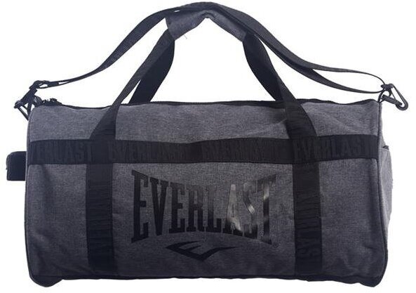 Сумка Everlast Barrel Bag Grey - Everlast - фотография № 1