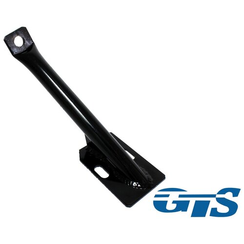 Усилитель GTS трубчатый кронштейна крепления поперечной реактивной тяги (солдатика) ВАЗ 2101-07