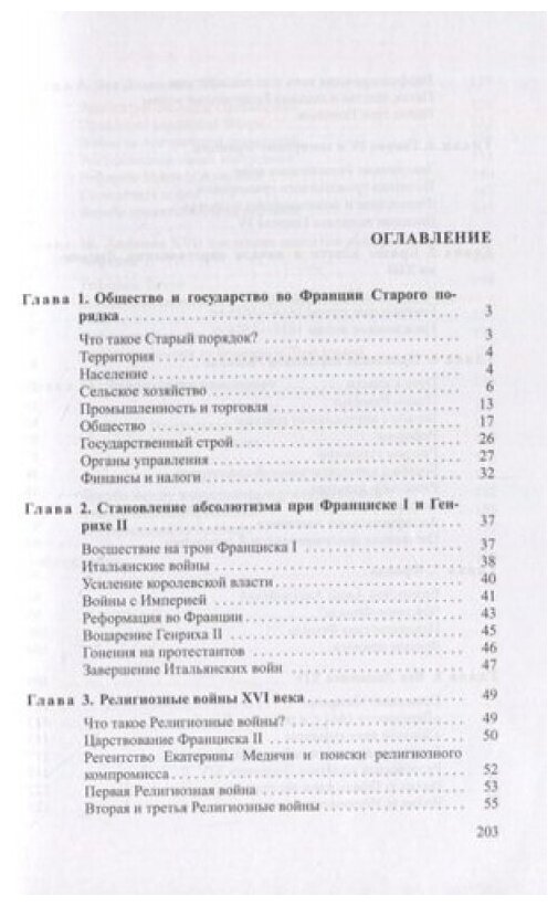 Старый порядок во Франции и его крушение - фото №4