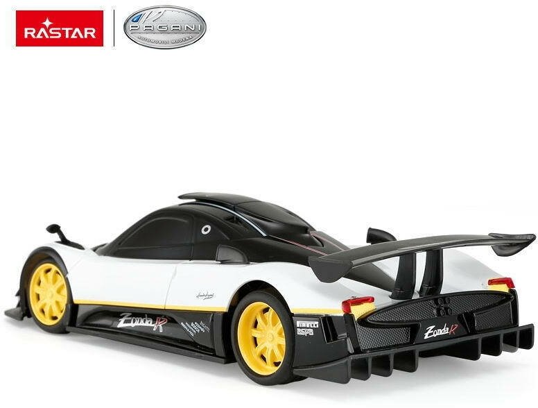 Гоночная машина Rastar Pagani Zonda R 38010 1:24 203