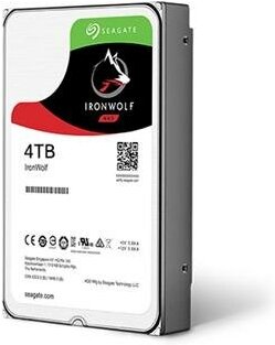 Жесткий диск Seagate IronWolf 4 Tb