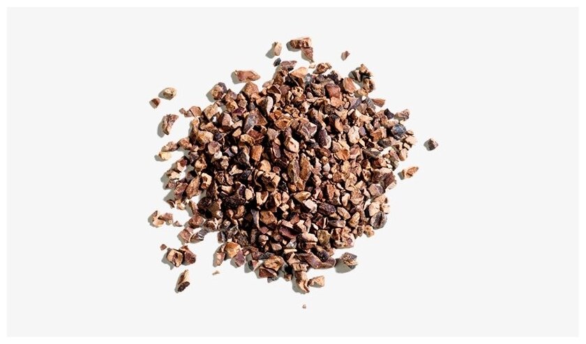 Какао-бобы дробленные Гранелла Granella ICAM, 100 гр. - фотография № 4