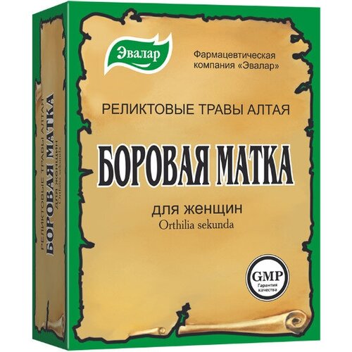 Боровая матка трава, 30 г 1 шт