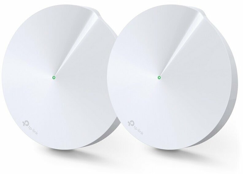 Wi-Fi роутер TP-LINK Deco M5 2-pack