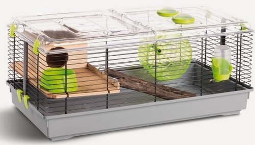 Изображение товара Клетка для грызунов MY Pets Solutions TRUDY NATURA 58x32x27h см