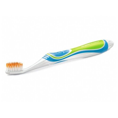 Зубная электрощетка Trisa Sonicpower Akku 685828 Green 82800₽