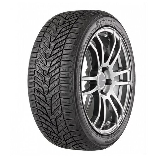 Зимние нешипованные шины Yokohama BluEarth*Winter V905 (235/40 R18 95W) - 2016 года выпуска