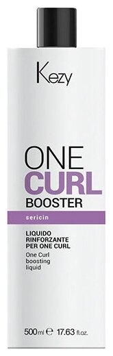 Kezy One Curl Booster Состав специальный для усиления эффекта 500мл