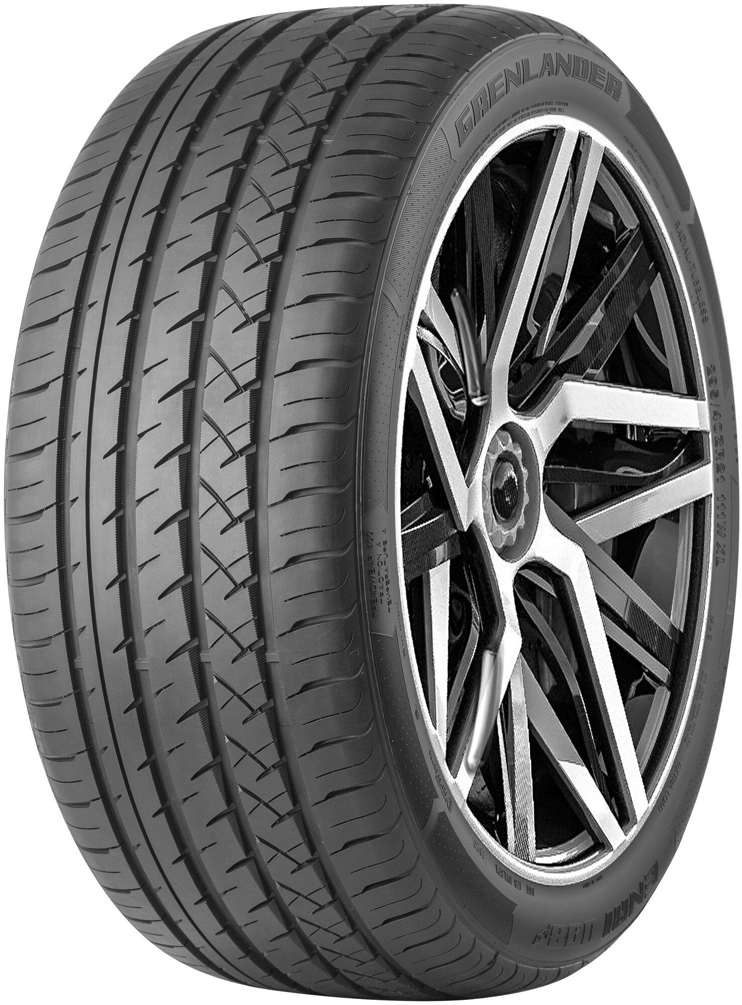 245/40R19 Grenlander Enri U08 98W