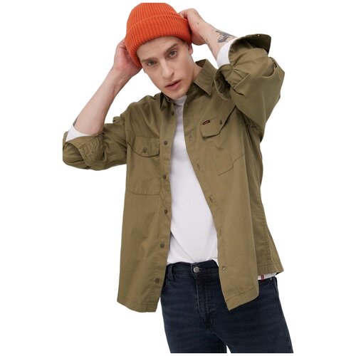 фото Рубашка lee ls chetopa shirt мужчины l68oomua s