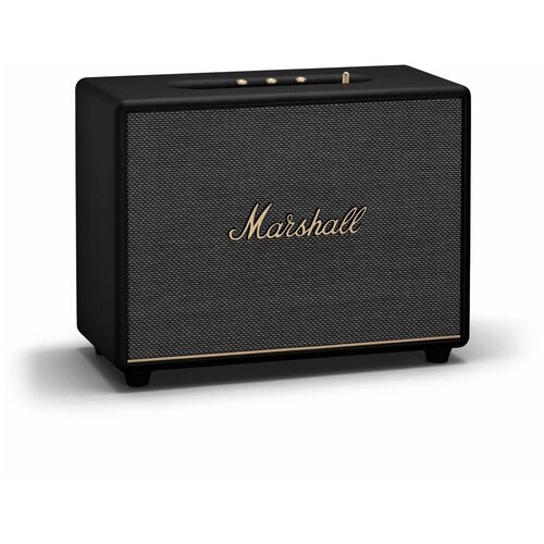 Беспроводная Bluetooth-колонка Marshall Woburn III (черная)