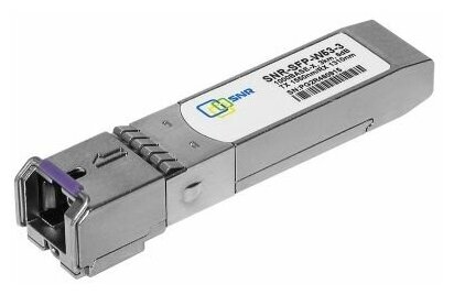 Модуль SNR SNR-SFP-W53-3