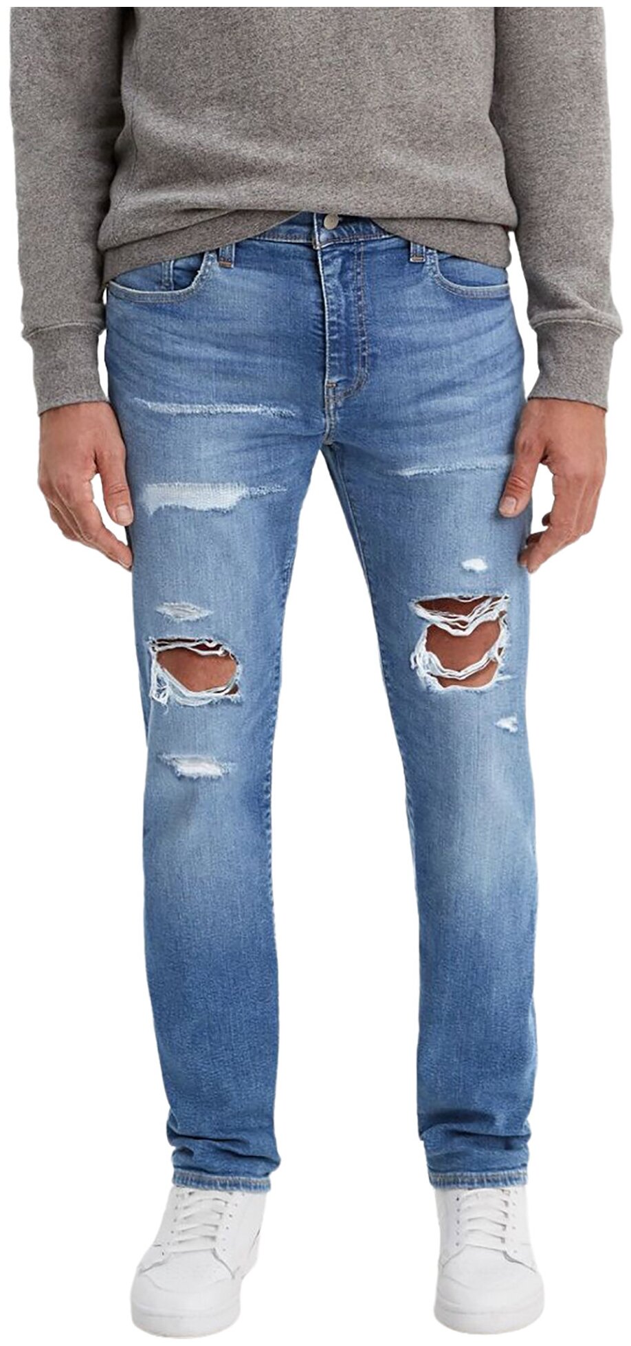 Купить Джинсы Levis 502™ Regular Taper Мужчины 29507-0755 за 5225р. с ...