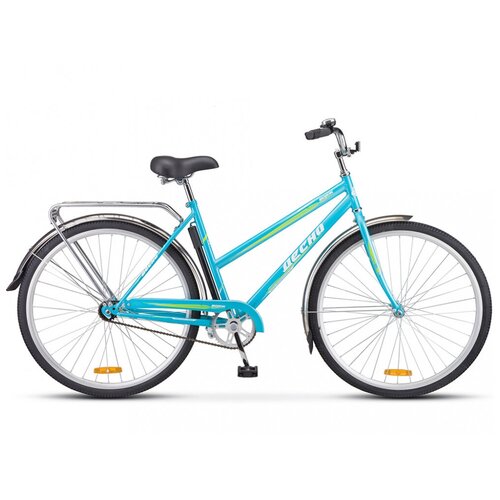 Десна Велосипед Десна Вояж Lady 28 рама 20 серый 912000₽